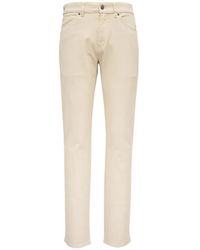 Peter Millar - Pantalones Con Trabillas - Lyst