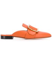 bally janesse mules