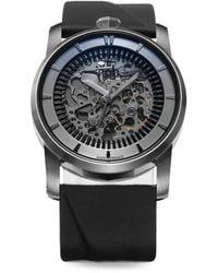 FOB PARIS - R413 Skeleton 41Mm Watch - Lyst