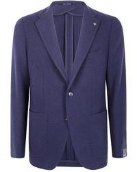 Tagliatore - "Montecarlo" Jacket - Lyst