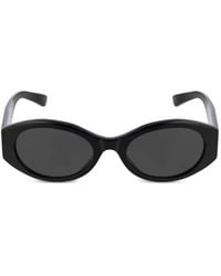 Balenciaga - Nano Round Af Sunglasses - Lyst