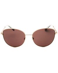 Anne Klein - Trendy Cat-Eye Sunglasses - Lyst
