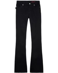 Zadig & Voltaire - Eclipse Bootcut Jeans - Lyst