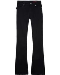 Zadig & Voltaire - Vaqueros Bootcut Eclipse - Lyst
