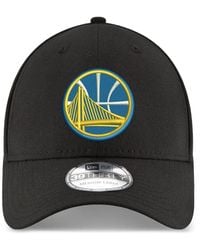 KTZ - 39Thirty Golden State Warriors Stretch-Fit Cap - Lyst