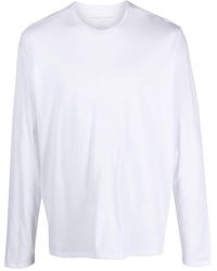 Majestic Filatures - Round-neck Long-sleeve T-shirt - Lyst