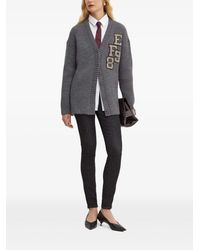 BOSS - Vaqueros skinny con cierre de botón - Lyst