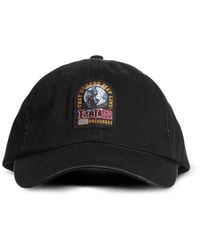 Parajumpers - Logo-Patch Baseball Cap - Lyst