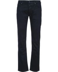 Jacob Cohen - Bard Five-Pocket-Jeans - Lyst