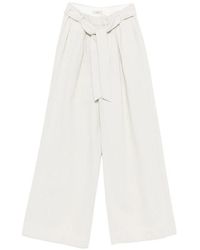 Sessun - Rinim Tie Waist Trousers - Lyst