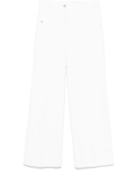 Victoria Beckham - ロゴタグ ジーンズ - Lyst