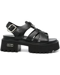 Cult - Sandalias con tacón de 50 mm - Lyst