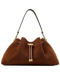 Jimmy Choo - Borsa A Secchiello Cinch M - Lyst