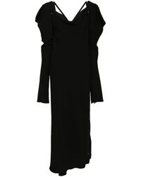 Setchu - Geknöpftes Kleid - Lyst