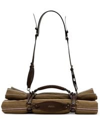 Isabel Marant - Harness Leather Travel Bag - Lyst
