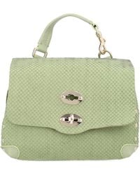 Zanellato - Baby Turn-Lock Studded Tote Bag - Lyst