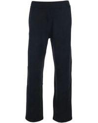 Givenchy - Embroidered-Logo Track Pants - Lyst