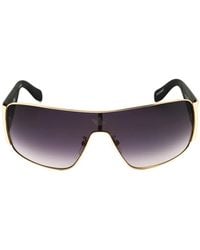 adidas - Or0058 Shield-Frame Sunglasses - Lyst