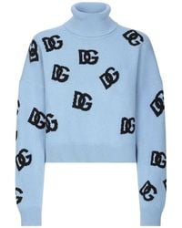 Dolce & Gabbana - Turtlenecks - Lyst