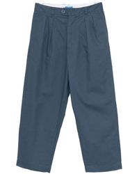 SPORT b. by agnès b. - Hose Mit Logo-Patch - Lyst