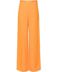 ‎Taller Marmo - Marlene ワイドパンツ - Lyst