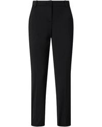 Pinko - Straight-Leg Trousers - Lyst
