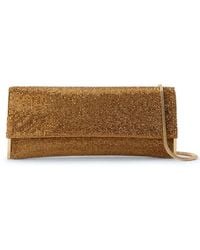 Benedetta Bruzziches - Kate Rhinestone-Embellished Clutch Bag - Lyst