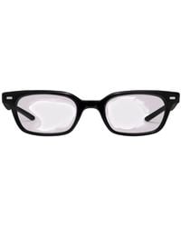 Gentle Monster - Ade 01 Rectangle-Frame Sunglasses - Lyst