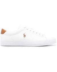 Polo Ralph Lauren - Polo Pony Low-Top Sneakers - Lyst