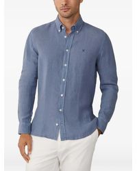 Hackett - Camicia Brompton - Lyst