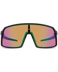Oakley - Sutro Geometric-Frame Sunglasses - Lyst