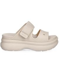 Crocs™ - Soho Two Strap Clogs Mit Plateau - Lyst