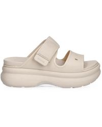 Crocs™ - Soho Two Strap Clogs Mit Plateau - Lyst