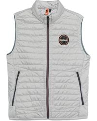 Napapijri - A-Amiata V Gilet - Lyst