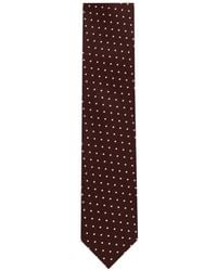 Tom Ford - Polka-Dot Silk Tie - Lyst