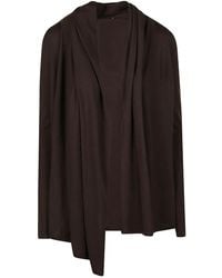 Petar Petrov - Cowl Neck Blouse - Lyst