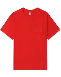 A Bathing Ape - Chest-Pocket T-Shirt - Lyst