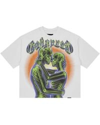 Godspeed - Cosmic Love Graphic-Print T-Shirt - Lyst