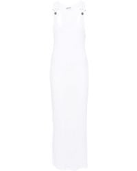 Jean Paul Gaultier - 'the Strapped' Maxi Dress - Lyst