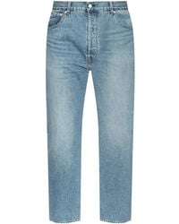 Officine Generale - ストレート ジーンズ - Lyst