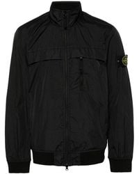 Stone Island - 41022 Garment Dyed Crinkle Reps R-ny - Lyst