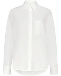 Loulou de Saison - Lee Patch-Pocket Shirt - Lyst
