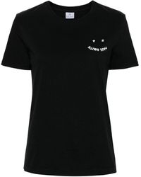 PS by Paul Smith - T-shirt Happy - Lyst