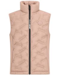 Philipp Plein - Quilted Padded Gilet - Lyst