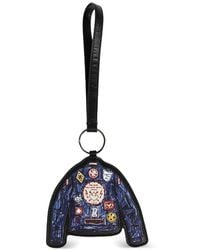 DSquared² - Schlüsselanhänger Mit Jacke-Patch - Lyst