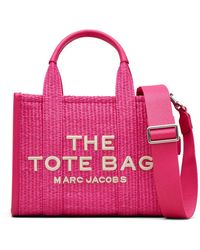 Marc Jacobs - The Small Woven Tote bag - Lyst
