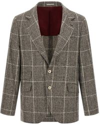 Brunello Cucinelli - Cavallo Blazer - Lyst