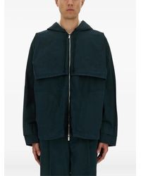 Helmut Lang - Breaded Windbreaker - Lyst