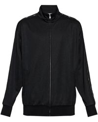 Moschino - Zip Trim Sweater - Lyst
