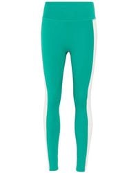 P.E Nation - Leggings Dynamic Con Design Color-Block - Lyst